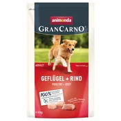 Animonda Suha pasja hrana GranCarno Adult - perutnina in govedina - 4 kg