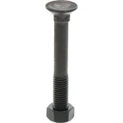 Vijak za plug z matico M12x1,75 razred 12,9 DIN 608 za plug 1290812 x25 kosov.