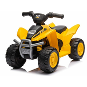 PRINCE TOYS štirikolesnik licenčni CAT 6V, H6
