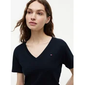 Tommy Hilfiger kratka majica ženska bombažna
