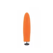 Make Me Happy Vibe - silikonski vibrator, 12 cm