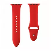 Apple Watch Silicone Strap camellia red S/M 38/40/41mm