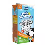 MLEKO MOJA KRAVICA BEZ LAKTOZE 1,5%1L TB