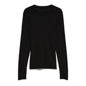 VERO MODA Pulover VMKamile črna