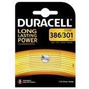 Duracell 301 Baterija za jednokratnu upotrebu SR43 Srebro-Oksid (S)