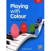 GOODEY:PLAYING WITH COLOUR PIANO 2