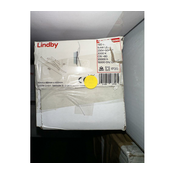 Lindby - LED Stenska svetilka SAFIA LED/9,4W/230V