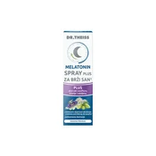 Dr. Theiss Melatonin sprej Plus, dodatak prehrani