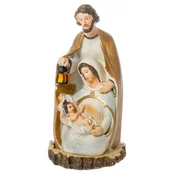 shumee Božične jaslice Sveta družina 12,5 cm.