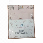 Lillo&Pippo posteljina 2/1, Kucice