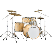 Yamaha Tour Custom TMP2F4 22 Butterscotch satin