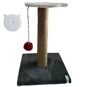 Paws & Whiskers Grebalica za macke Rio, Crna