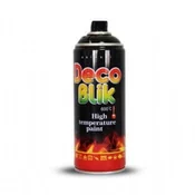 Deco Blik DECO BLIK Visokotemperaturna barva 600° SIVA