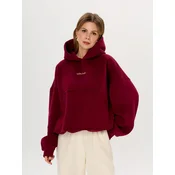 MIRONS Majica bordo
