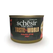 Schesir Dog - Asian Stir Fry - 150 g