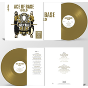 Ace Of Base - Gold (Gold Coloured) (LP)