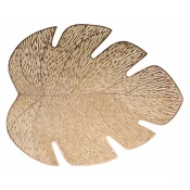 Plastičen pogrinjek 46x36 cm Flamboyant – douceur dintérieur