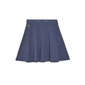 Lacoste Športno krilo JJ8441 Vijolična Regular Fit