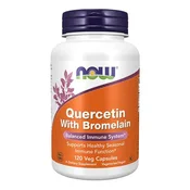 NOW Quercetin tabelete, 120 komada