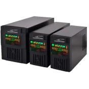 FSP UPS ST 850, 850 VA / 510 W, LCD, linijsko interaktivni