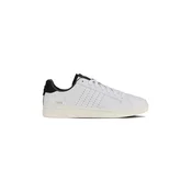 Usnjene superge K-Swiss LOZAN KLUB LTH bela barva, 07263.189.M