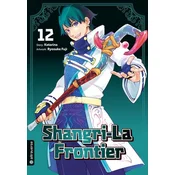 Shangri-La Frontier 12