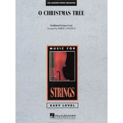 LONGFIELD:O CHRISTMAS TREE STRING ORCHESTRA
