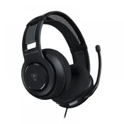 Turtle Beach Atlas 200 PC Over-Ear Stereo Headset, Schwarz