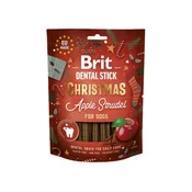 Brit | Christmas Dental Sticks Apple Strudel 250g