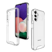 MM TPU SAMSUNG GALAXY S24+ DROP-PROOF LIGHT maskica za mobitel, prozirna