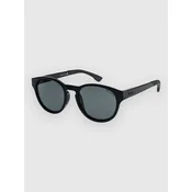 Roxy Vertex Polarized Black/Grey Plz Sunglasses grey plz