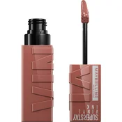 MAYBELLINE NEW YORK Vinyl Ink ruž za usne 120 punchy?