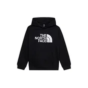 THE NORTH FACE Športna majica ESSENTIAL črna/bela