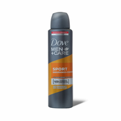 DOVE Muški dezodorans Men + Care Sport Endurance + Comfort 150ml