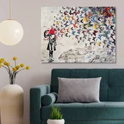 Wallity Slika KNV4486, 50x70 cm