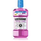 Listerine Total Care Intense ustna voda brez alkohola 500 ml
