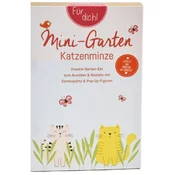 Wunderle Mini vrt mačja meta - kreativni pop-up vrtni set - 1 set.