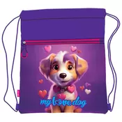 VREĆICA ZA TJELESNI LOVE DOG 26.CONNECT