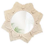 BOHO STENSKO OGLEDALO 53CM 322048