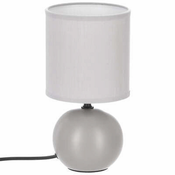 Stolna lampa FIVE E14 60W TIMEO MAT SIVA 25CM