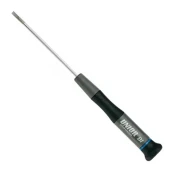 Odvijac pljosnati za elektroniku 605E 0,25 x 1,2 UNIOR
