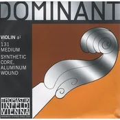 Thomastik Dominant 131 A Violin 4/4 Medium Violinska struna (Kot novo)