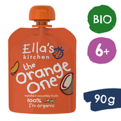 Ellas Kitchen BIO Sadni pire z mangom (90 g)