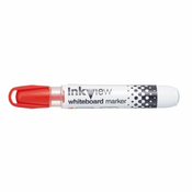 MARKER Uni PWB-202 INKVIEW za bijelu plocu, Crvena