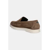 Nizki čevlji Barbour Carty MFO0797BE31 Bež