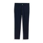 TOM TAILOR Chino hlače temno modra