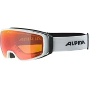 Očala ALPINA DOUBLE JACK PLANET Q-Lite, bela