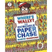 Wheres Wally? The Incredible Paper Chase