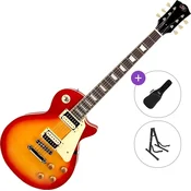SX EC3 Basic SET Honey Burst Električna kitara