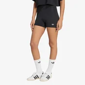 Kratke hlače adidas Essentials Polyester Shorts Black L